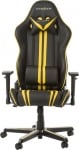 DXRacer Racing Gaming Chair Black/Yellow OH/RZ9/NY Геймърски стол