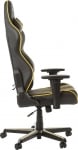 DXRacer Racing Gaming Chair Black/Yellow OH/RZ9/NY Геймърски стол