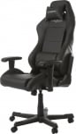 DXRacer Drifting Gaming Chair Black OH/DE03/N Геймърски стол