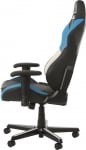 DXRacer Drifting Gaming Chair Black/Blue OH/DH61/NWB Геймърски стол