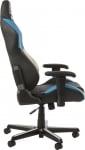 DXRacer Drifting Gaming Chair Black/Blue OH/DH61/NWB Геймърски стол