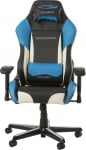 DXRacer Drifting Gaming Chair Black/Blue OH/DH61/NWB Геймърски стол