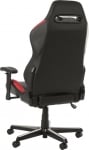 DXRacer Drifting Gaming Chair Black/Red OH/DH61/NWR Геймърски стол