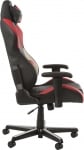 DXRacer Drifting Gaming Chair Black/Red OH/DH61/NWR Геймърски стол