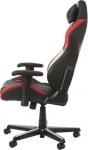 DXRacer Drifting Gaming Chair Black/Red OH/DH61/NWR Геймърски стол