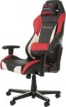 DXRacer Drifting Gaming Chair Black/Red OH/DH61/NWR Геймърски стол