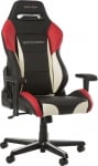 DXRacer Drifting Gaming Chair Black/Red OH/DH61/NWR Геймърски стол