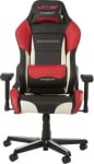 DXRacer Drifting Gaming Chair Black/Red OH/DH61/NWR Геймърски стол