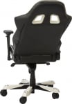 DXRacer King Gaming Chair Black/White OH/KS06/NW Геймърски стол