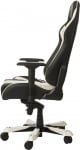 DXRacer King Gaming Chair Black/White OH/KS06/NW Геймърски стол