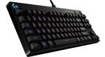 Logitech G Pro Геймърска механична клавиатура с Romer-G суичове