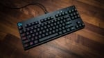 Logitech G Pro Геймърска механична клавиатура с Romer-G суичове