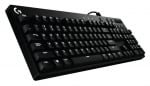 Logitech G610 Orion Brown Геймърска механична клавиатура с Cherry MX Brown суичове