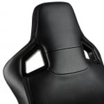 noblechairs EPIC Black/Blue Геймърски стол от изкуствена кожа 100% Vegan