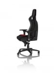 noblechairs EPIC Black/Red Геймърски стол от изкуствена кожа 100% Vegan