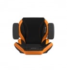 noblechairs EPIC PENTA Sports Edition Black/Orange Геймърски стол от изкуствена кожа 100% Vegan