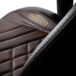 noblechairs EPIC Brown/Black Геймърски стол от естествена кожа