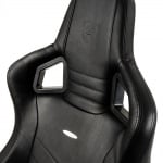noblechairs EPIC Real Leather Геймърски стол от естествена кожа