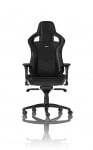 noblechairs EPIC Real Leather Геймърски стол от естествена кожа