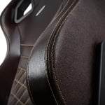 noblechairs EPIC Brown/Beige Геймърски стол от естествена кожа