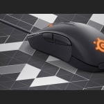 SteelSeries QcK Limited Edition Геймърски пад за мишка