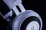 Razer Kraken Pro V2 Oval  White Геймърски слушалки с микрофон