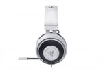 Razer Kraken Pro V2 Oval  White Геймърски слушалки с микрофон