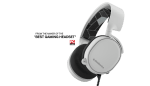 SteelSeries Arctis 3 White 7.1 Геймърски слушалки с микрофон