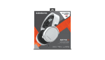 SteelSeries Arctis 3 White 7.1 Геймърски слушалки с микрофон