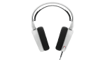 SteelSeries Arctis 5 White RGB 7.1 Surround Геймърски слушалки с микрофон