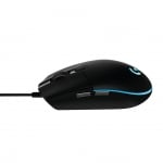 Logitech геймърски комплект - клавиатура Logitech G103, мишка Logitech G203 и пад за мишка Logitech G640