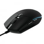 Logitech геймърски комплект - клавиатура Logitech G103, мишка Logitech G203 и пад за мишка Logitech G640