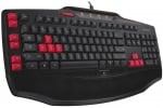 Logitech геймърски комплект - клавиатура Logitech G103, мишка Logitech G203 и пад за мишка Logitech G640