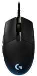 Комплект Logitech G Pro Геймърска оптична мишка и Logitech G640 Текстилен геймърски пад за мишка