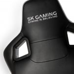 noblechairs SK Gaming Edition Геймърски стол от изкуствена кожа 100% Vegan