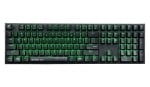 Cooler MasterKeys Pro L GeForce® GTX Edition Геймърска механична клавиатура с Cherry MX Red суичове