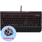 Kingston HyperX Alloy Elite Геймърска механична клавиатура с Cherry MX Red суичове