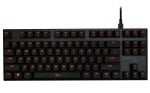 Kingston HyperX Alloy FPS Pro Геймърска механична клавиатура с Cherry MX Red суичове