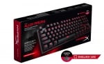 Kingston HyperX Alloy FPS Pro Геймърска механична клавиатура с Cherry MX Red суичове