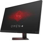 OMEN by HP 27", 1ms, 165 Hz, NVIDIA G-Sync, QHD 2560x1440, Геймърски монитор за компютър