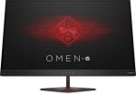 OMEN by HP 27", 1ms, 165 Hz, NVIDIA G-Sync, QHD 2560x1440, Геймърски монитор за компютър