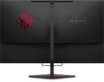 OMEN by HP 27", 1ms, 165 Hz, NVIDIA G-Sync, QHD 2560x1440, Геймърски монитор за компютър