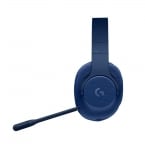 Logitech G433 Blue 7.1 DTS Surround Sound Геймърски слушалки с микрофон