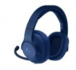 Logitech G433 Blue 7.1 DTS Surround Sound Геймърски слушалки с микрофон