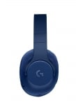 Logitech G433 Blue 7.1 DTS Surround Sound Геймърски слушалки с микрофон