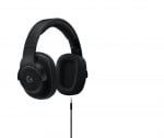 Logitech G433 Black 7.1 DTS Surround Sound Геймърски слушалки с микрофон