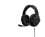 Logitech G433 Black 7.1 DTS Surround Sound Геймърски слушалки с микрофон