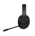 Logitech G433 Black 7.1 DTS Surround Sound Геймърски слушалки с микрофон