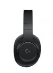 Logitech G433 Black 7.1 DTS Surround Sound Геймърски слушалки с микрофон