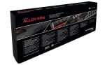 Kingston HyperX Alloy Elite Геймърска механична клавиатура с Cherry MX Blue суичове